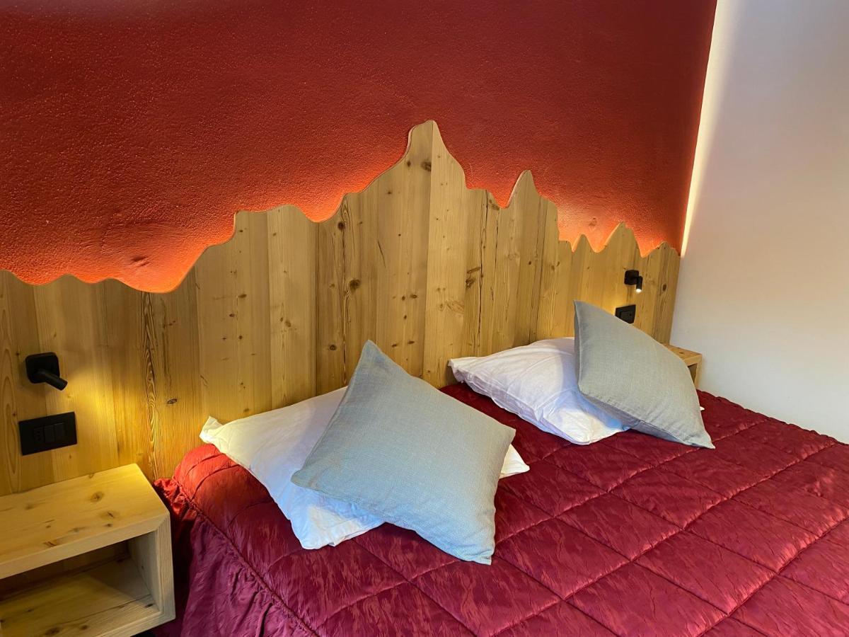 Hotel Albe Rocca Pietore Ngoại thất bức ảnh