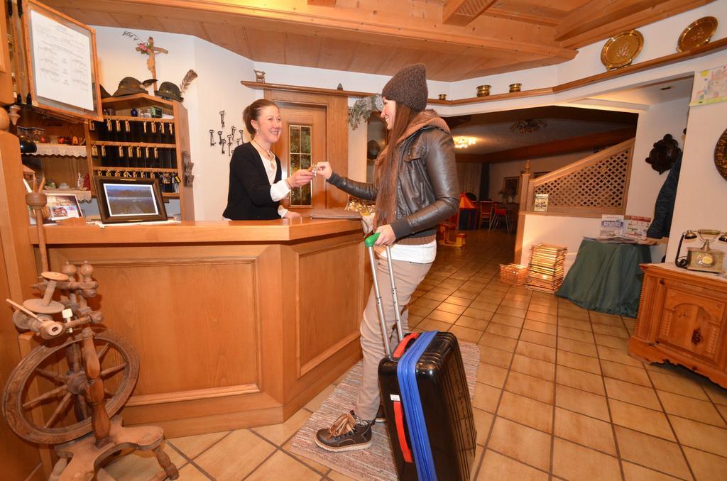 Hotel Albe Rocca Pietore Ngoại thất bức ảnh