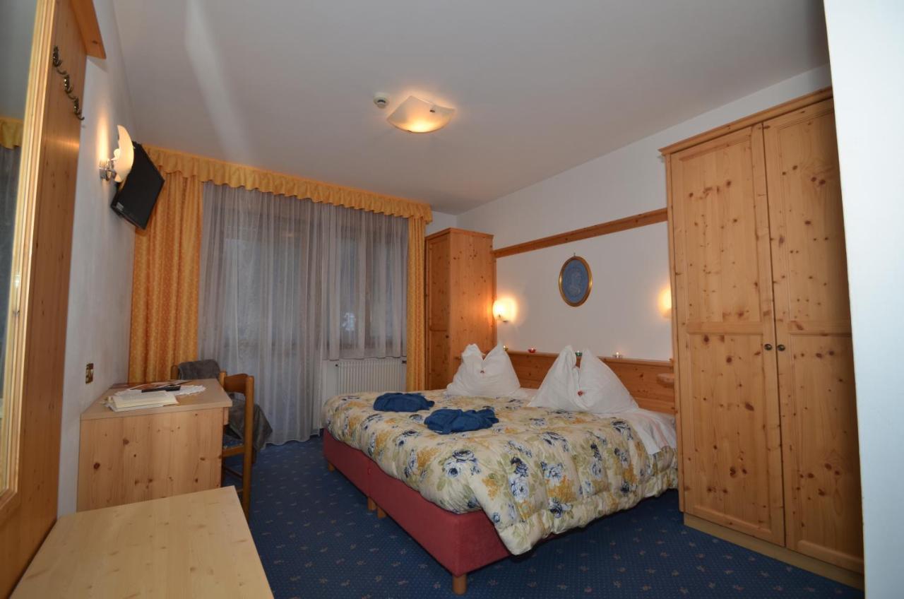 Hotel Albe Rocca Pietore Ngoại thất bức ảnh