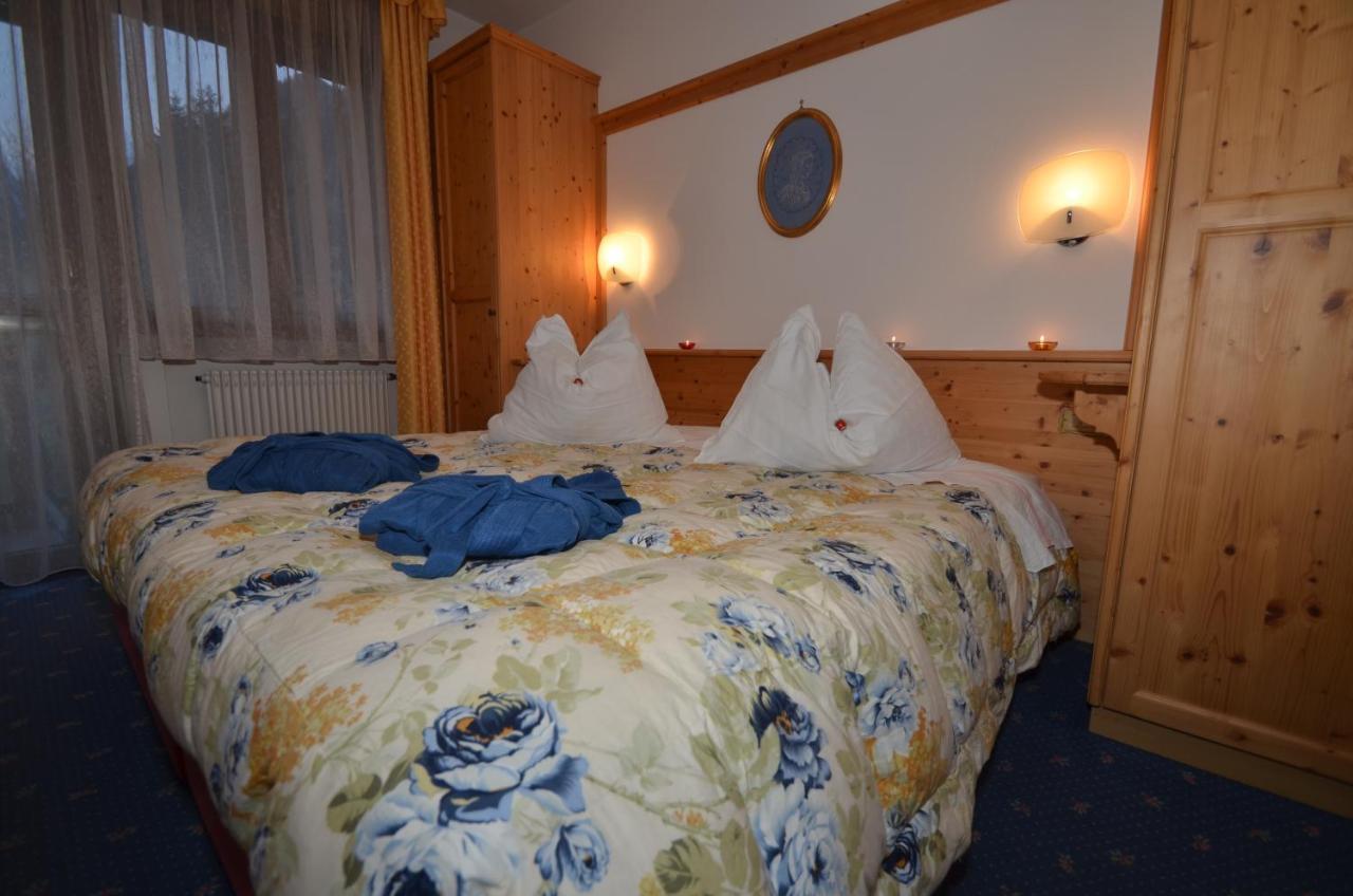 Hotel Albe Rocca Pietore Ngoại thất bức ảnh