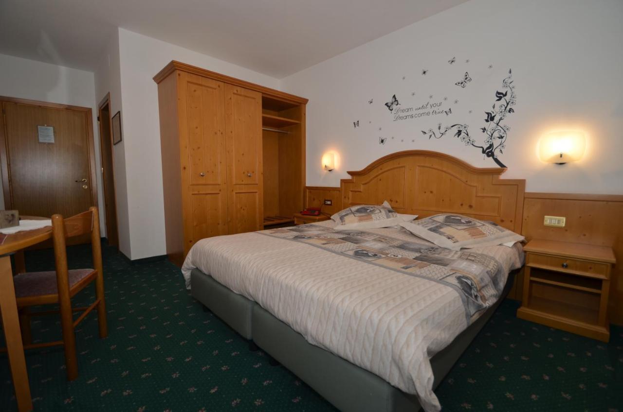 Hotel Albe Rocca Pietore Ngoại thất bức ảnh
