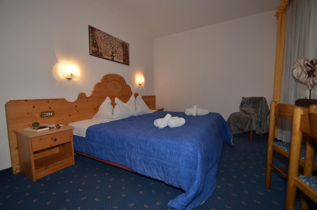 Hotel Albe Rocca Pietore Ngoại thất bức ảnh