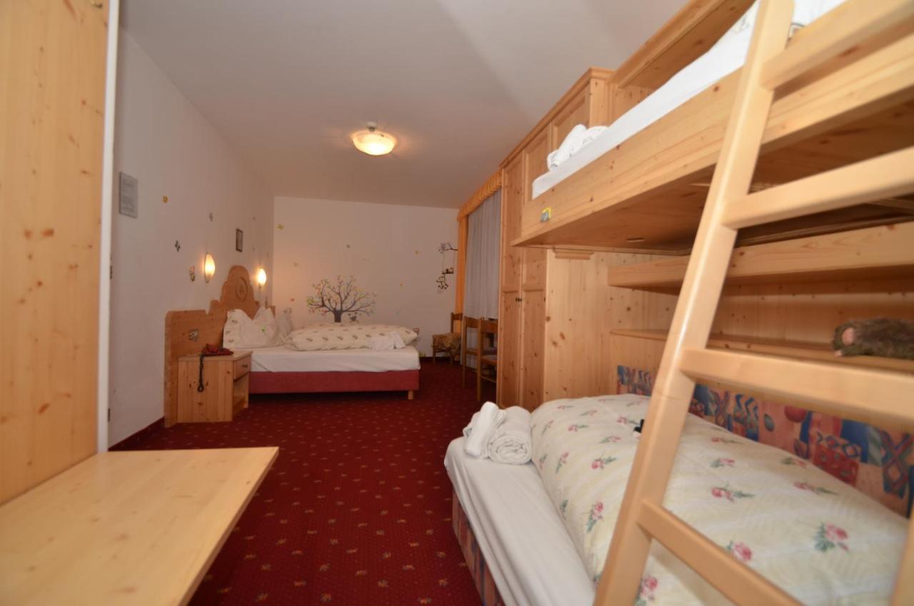 Hotel Albe Rocca Pietore Ngoại thất bức ảnh