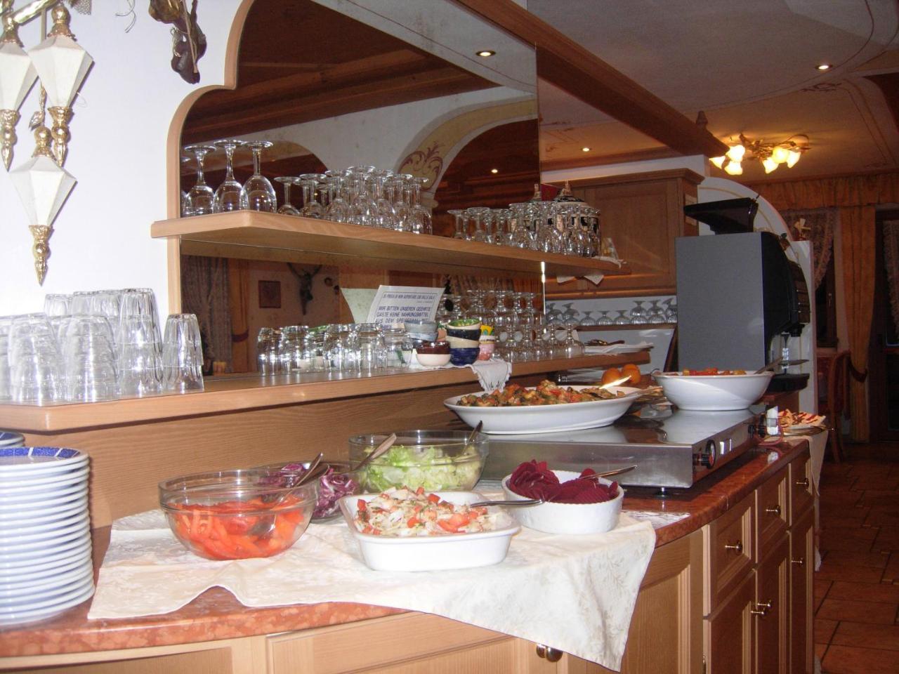 Hotel Albe Rocca Pietore Ngoại thất bức ảnh